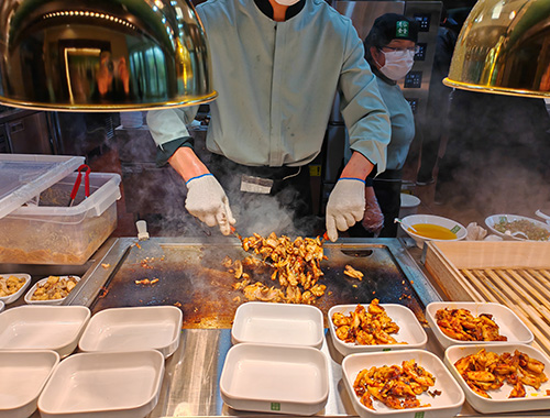食品安全监控，让饮食更放心