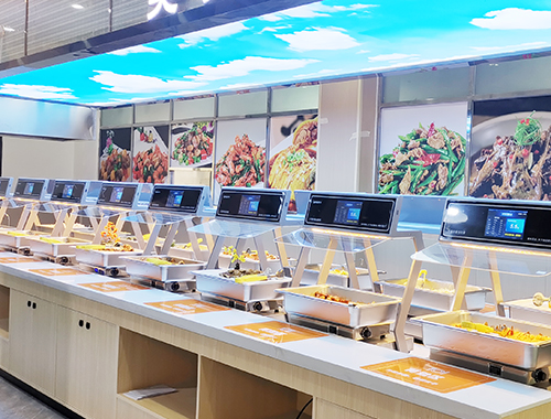 食堂管理系统软件，提供个性化建议