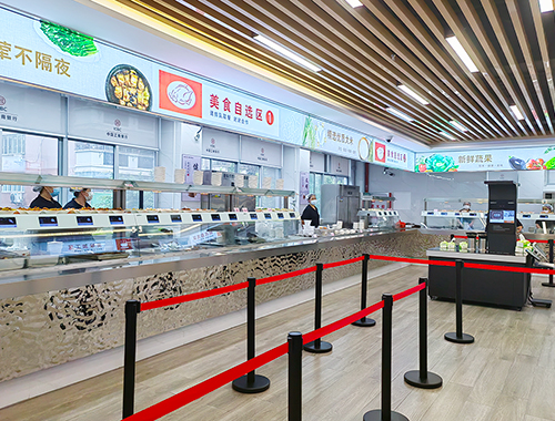 智慧食堂管理系统APP——提升用餐体验的新途径