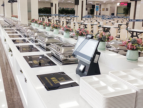 智慧食堂智能管理系统：革新餐饮行业的未来