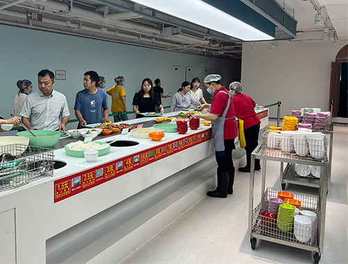 饭堂管理系统，提高餐饮服务质量