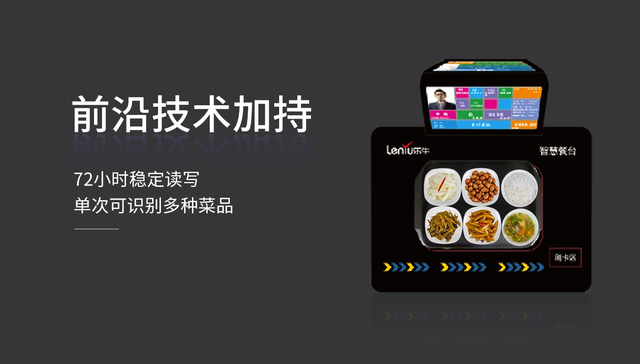 智慧餐台
