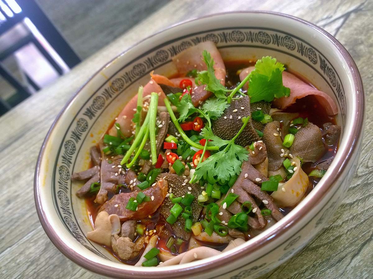 冒菜