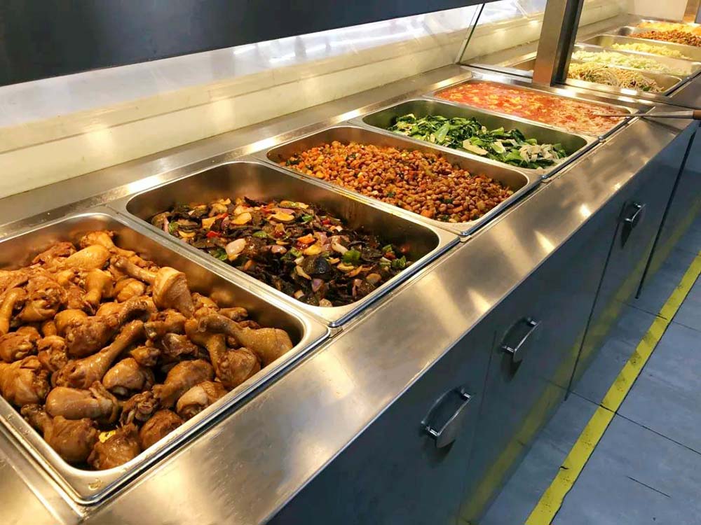 自助点餐