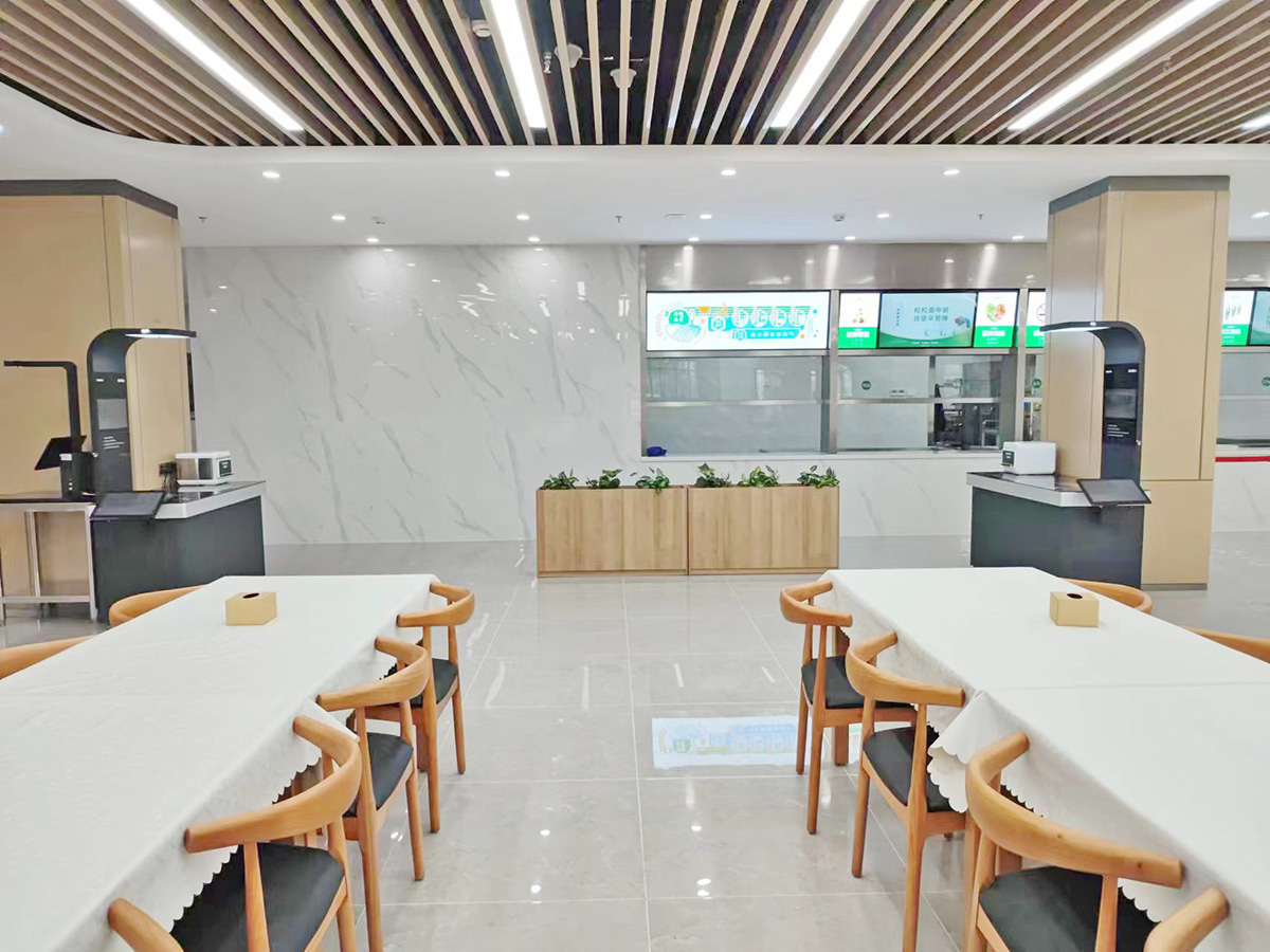 高校智慧食堂解决方案