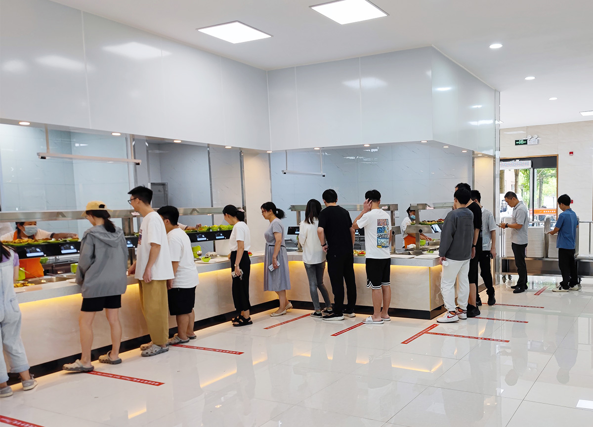 智慧餐厅系统设计方案