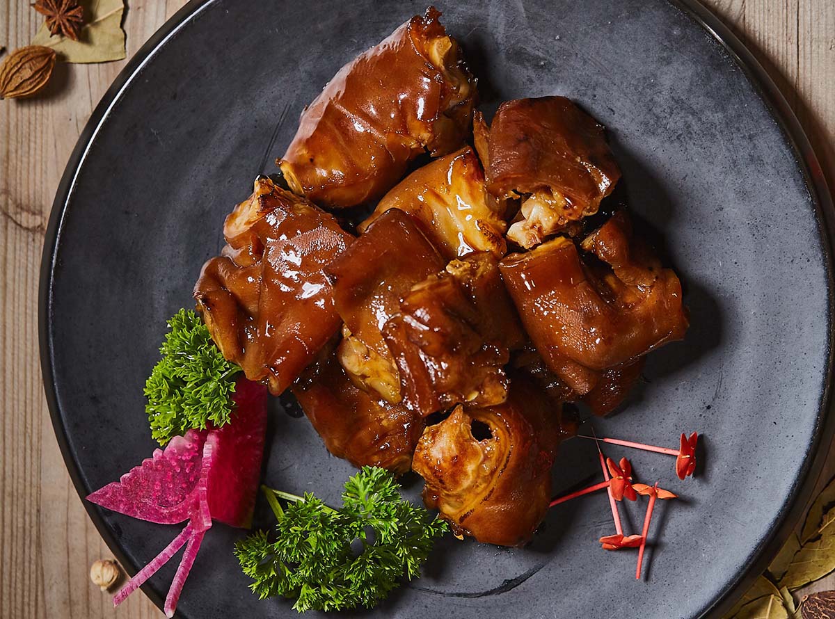 食堂菜谱