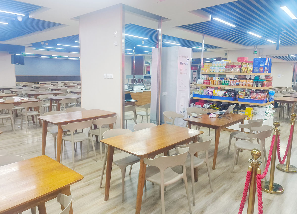 学校食堂管理