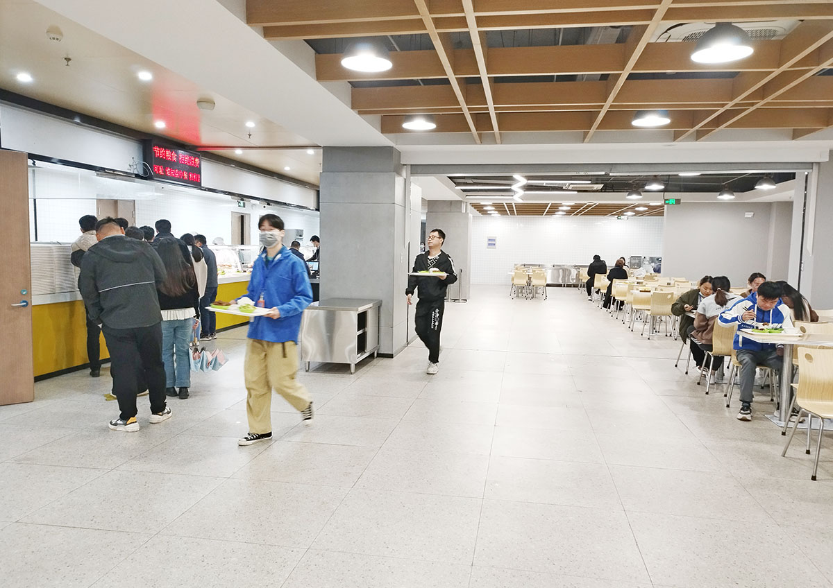 学校食堂管理