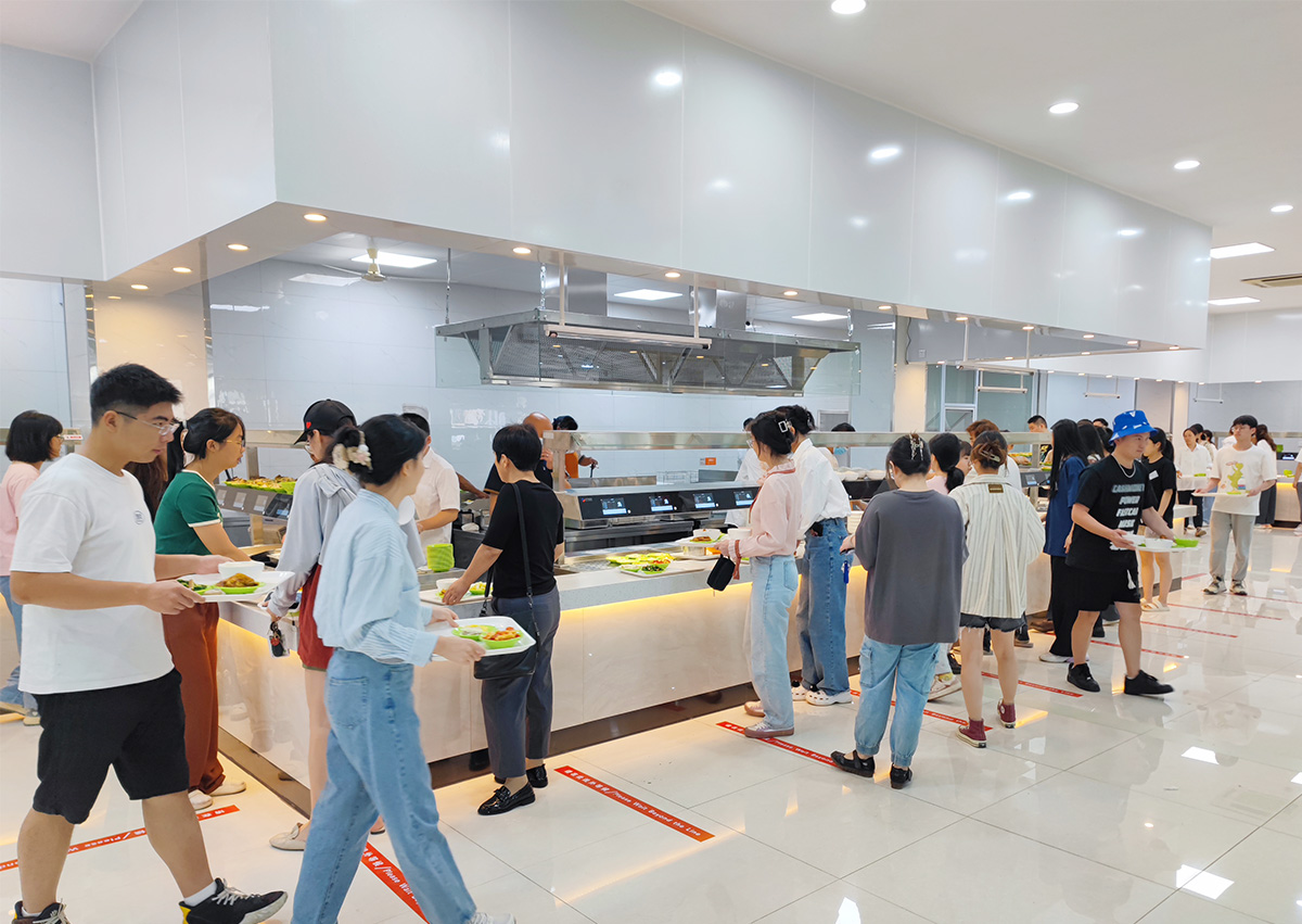 高校智慧食堂