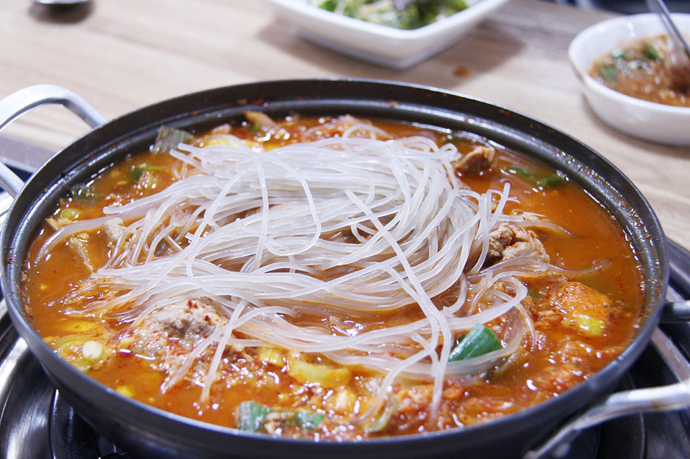 食堂食材