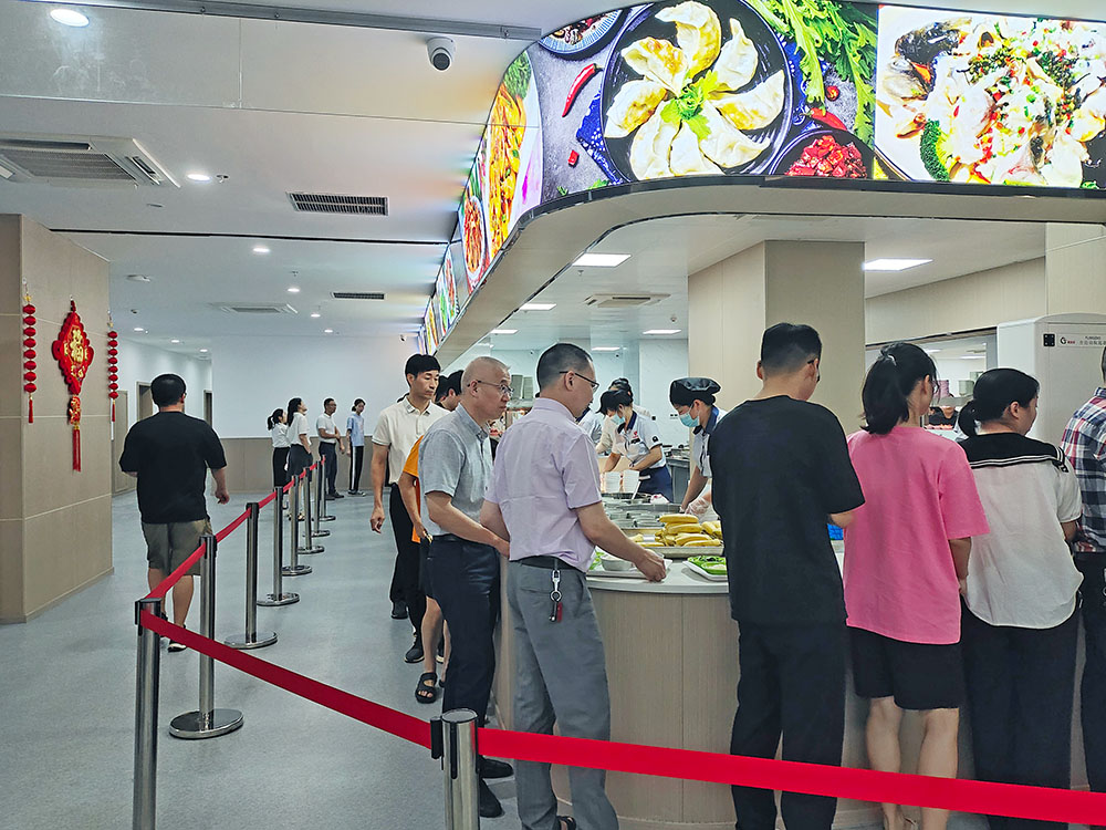 职工食堂安全管理方案