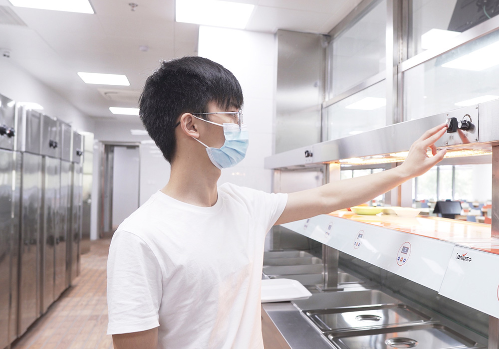 学校食堂管理系统