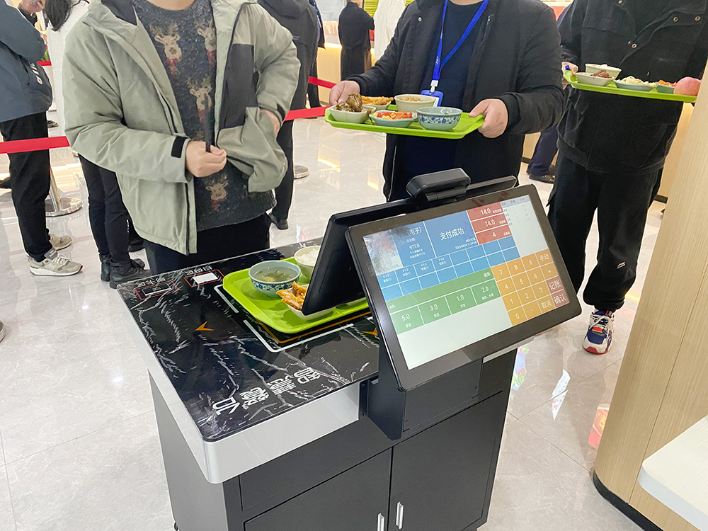 食堂管理系统软件