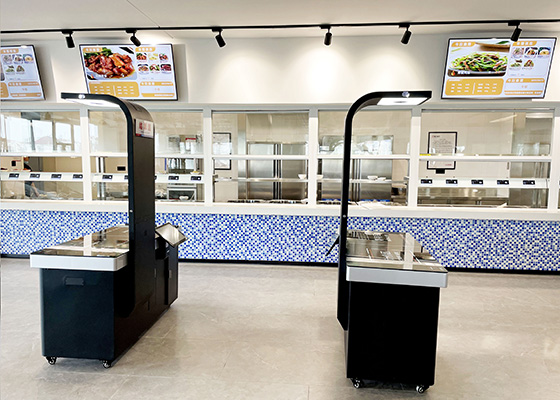 南京百分百餐饮智慧餐厅